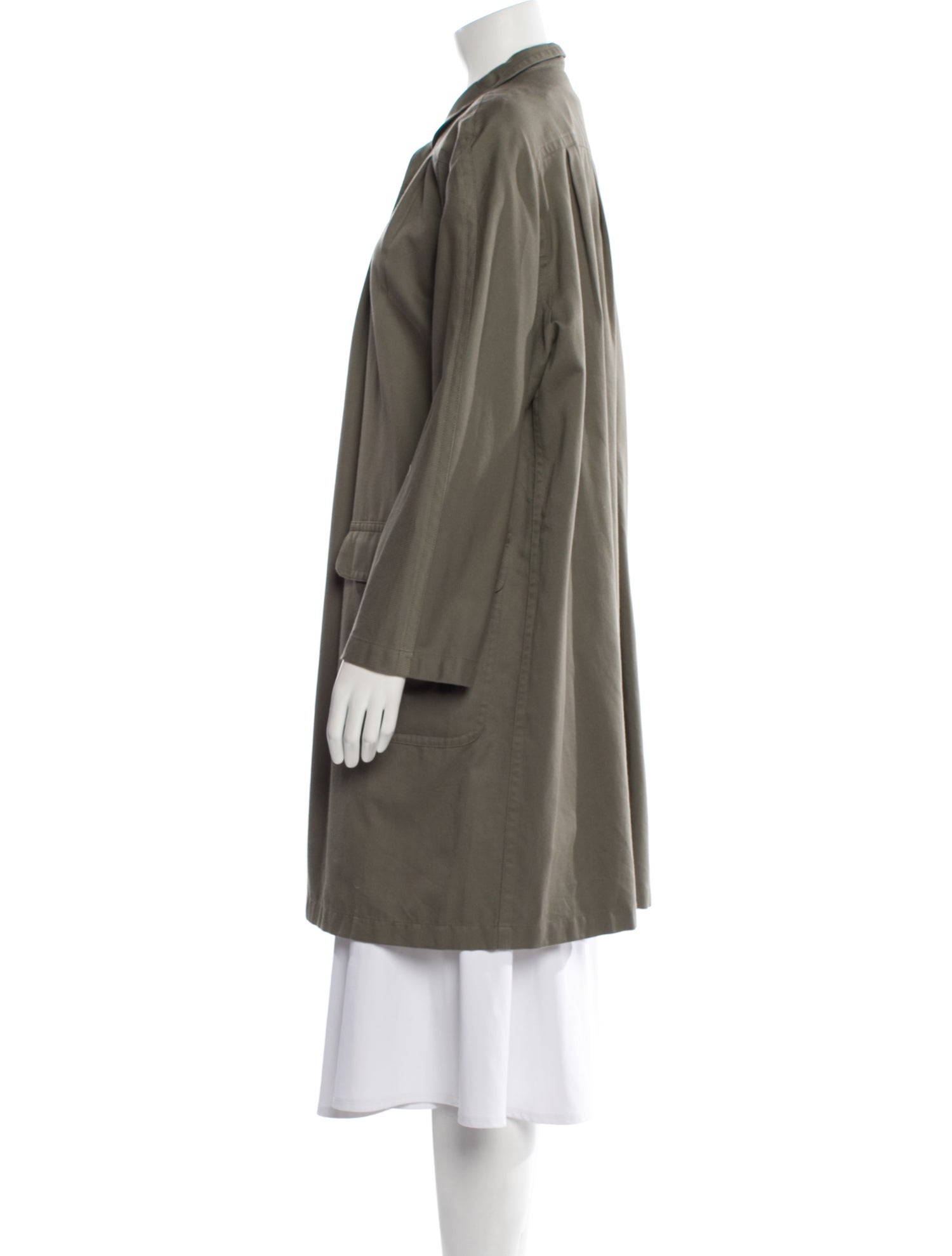 Valentino Vintage Trench Coat