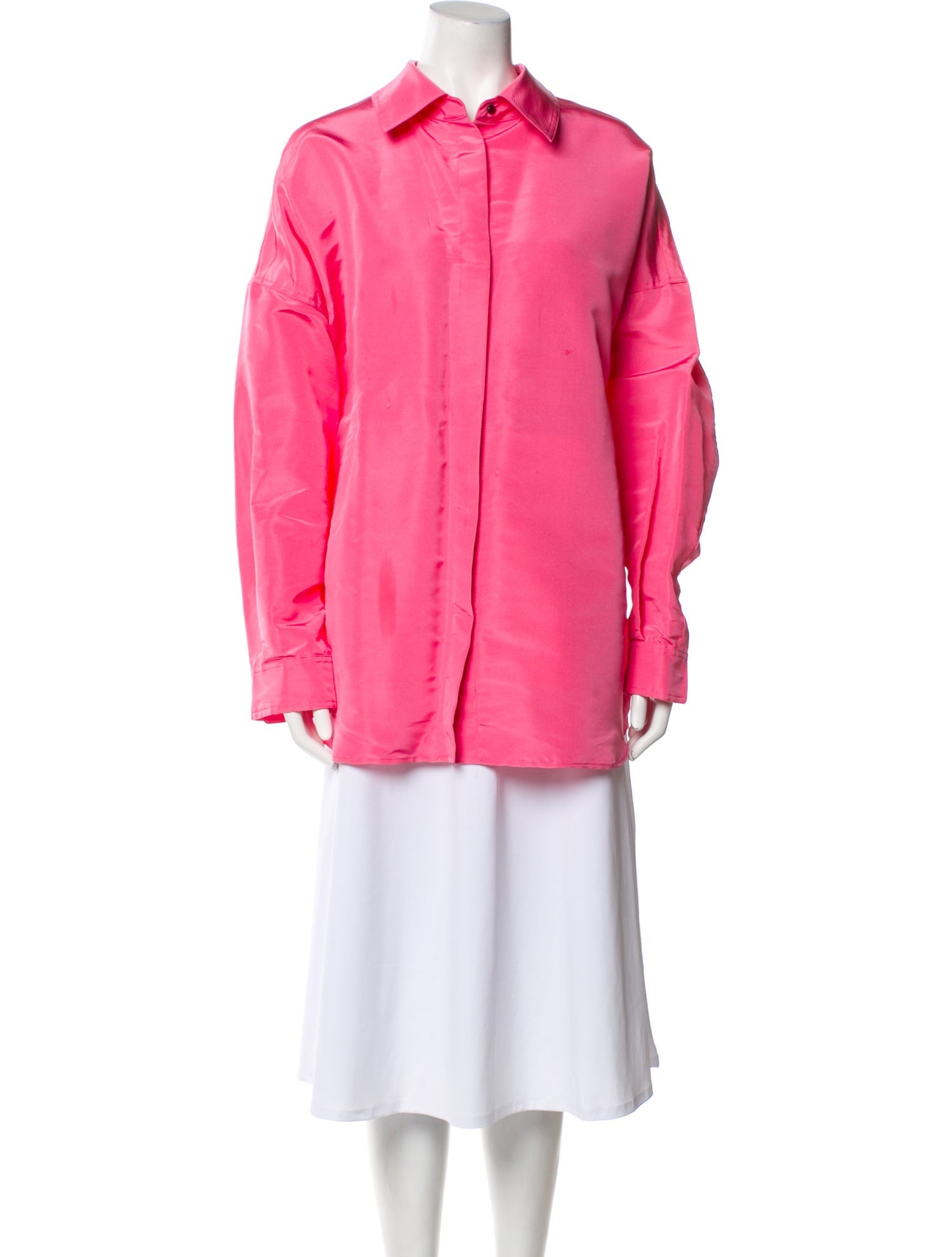 Valentino Silk Jacket