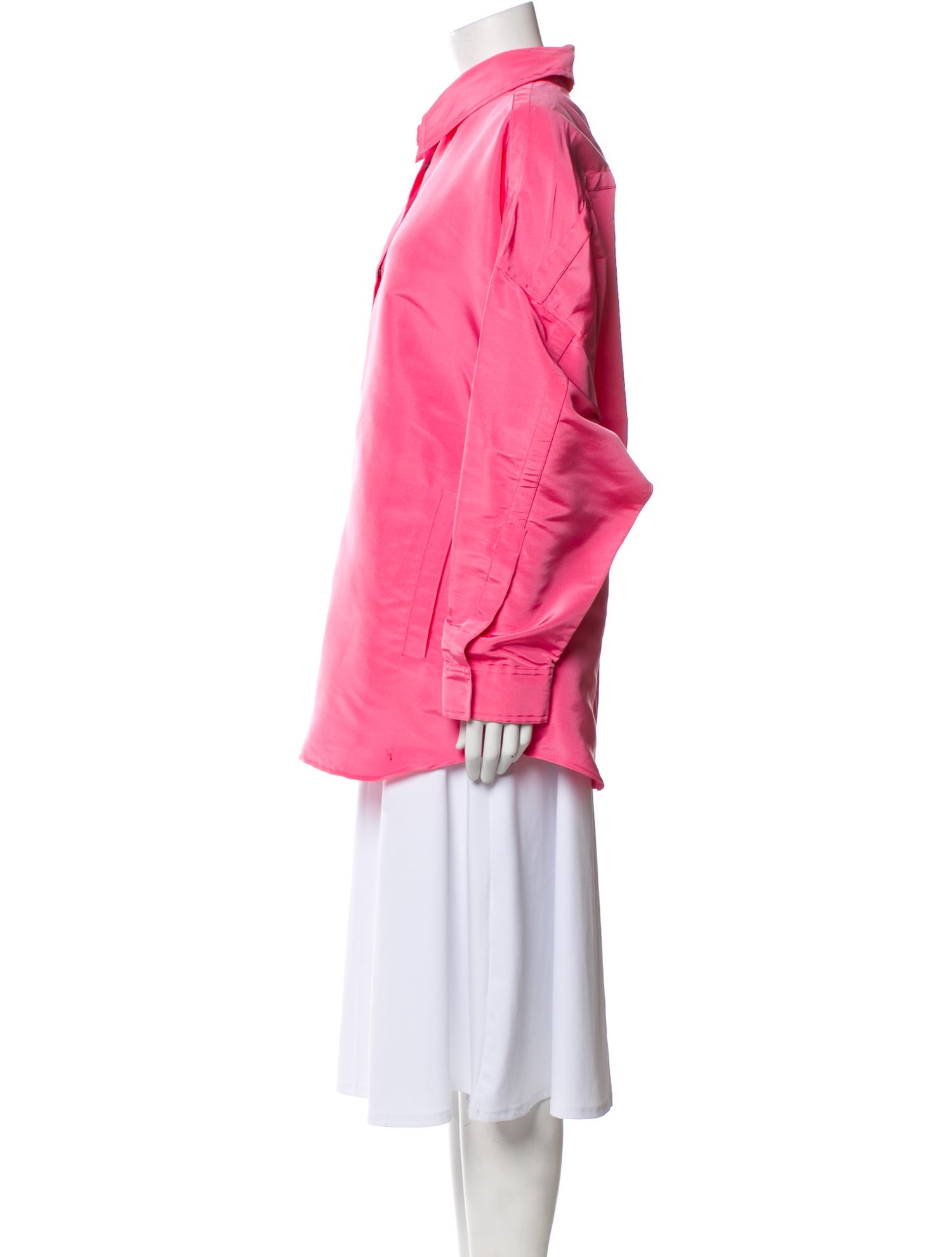 Valentino Silk Jacket