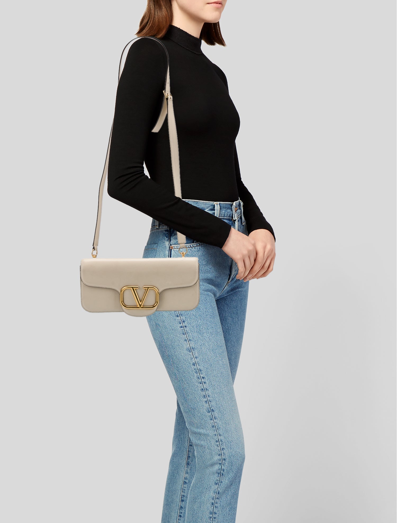 Valentino Brown Crossbody & Shoulder Bags main image 1