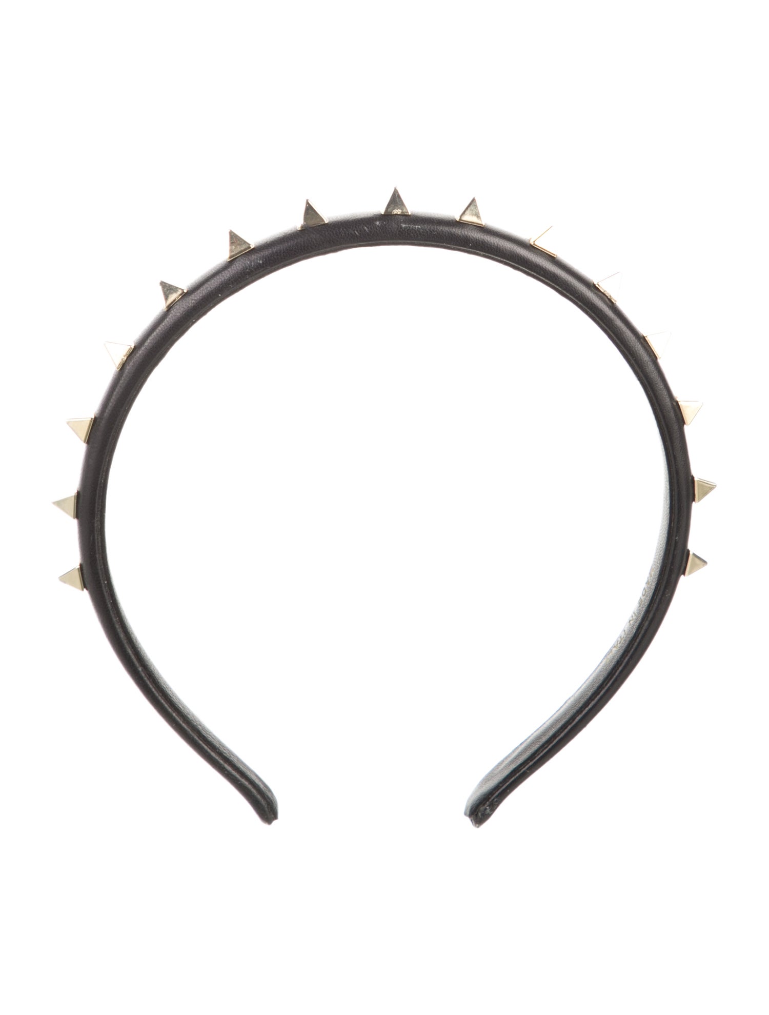 Valentino Rock Studded Headband