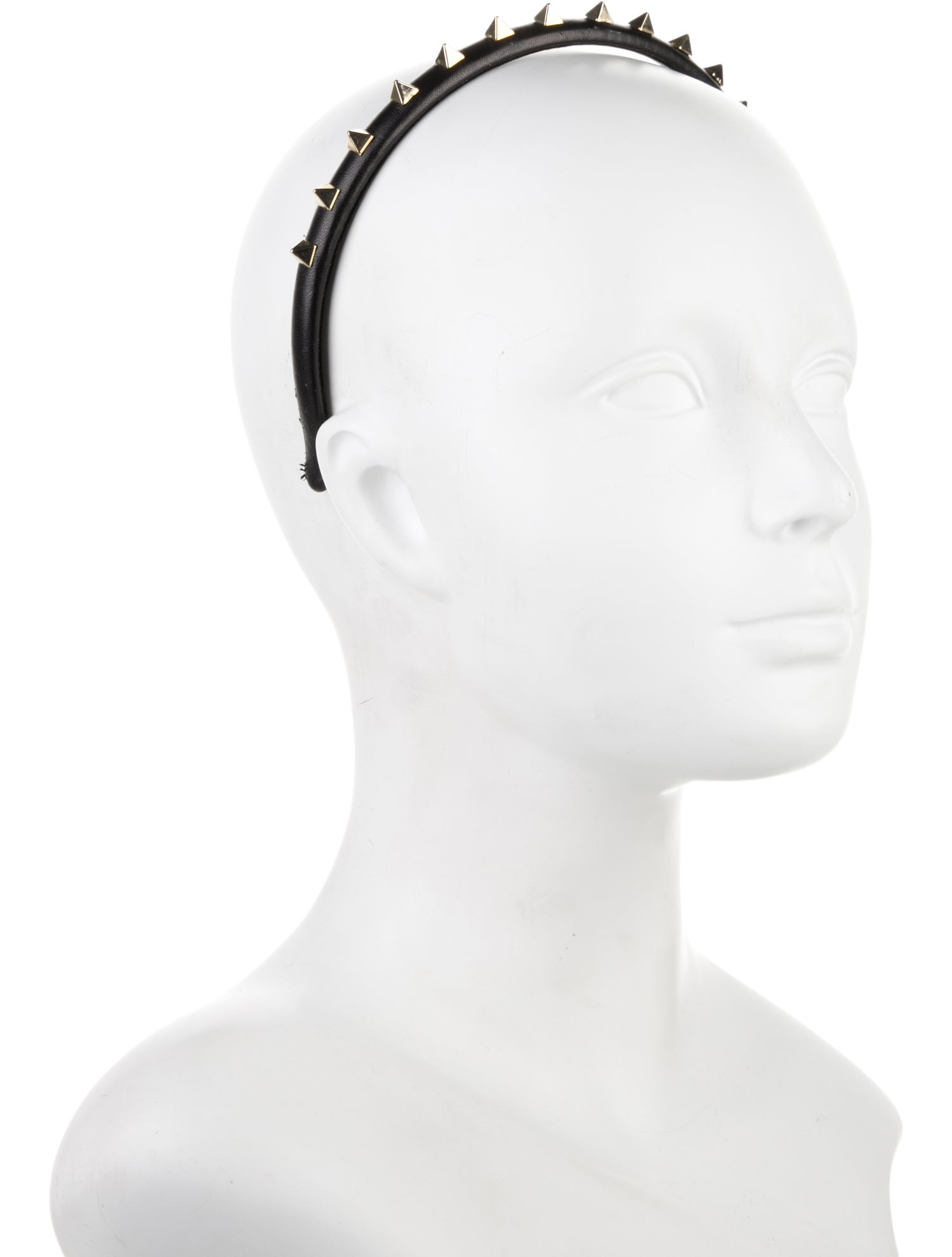 Valentino Rock Studded Headband