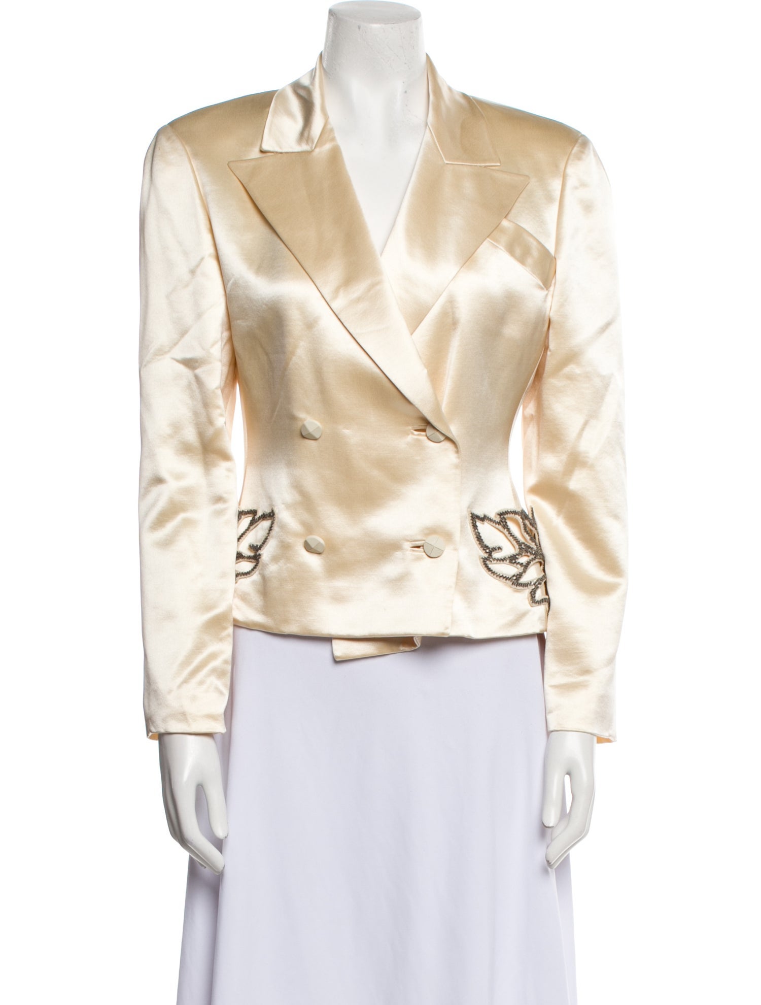 Valentino Wool Blazer