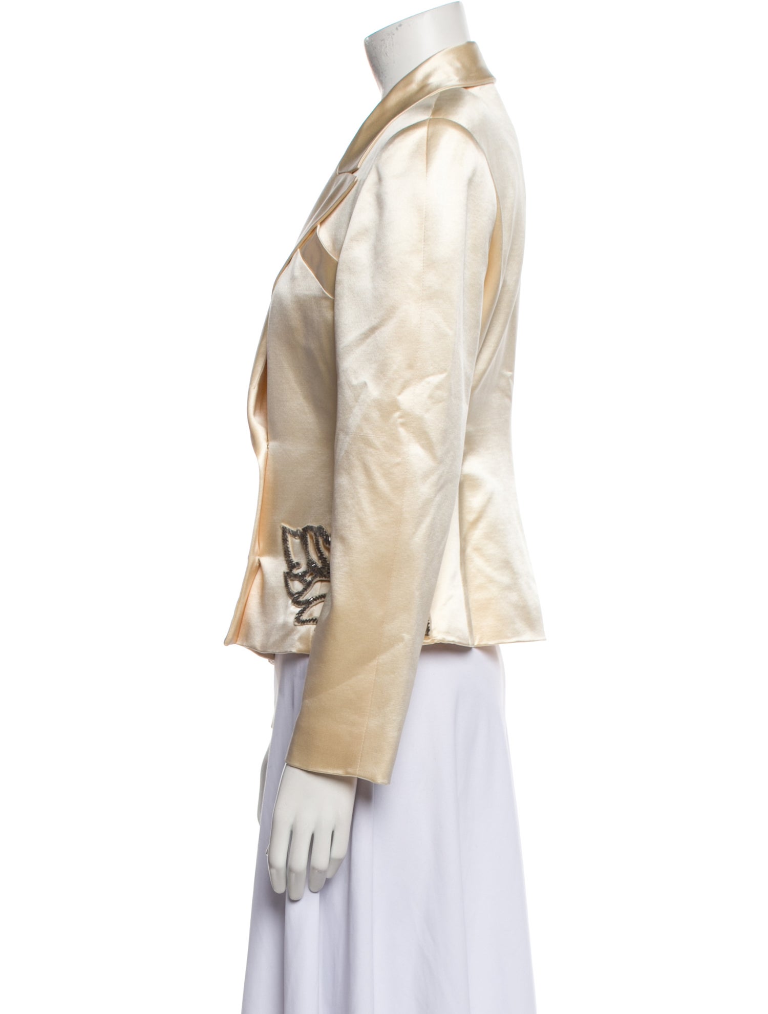 Valentino Wool Blazer