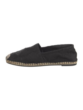 Valentino Canvas Espadrilles