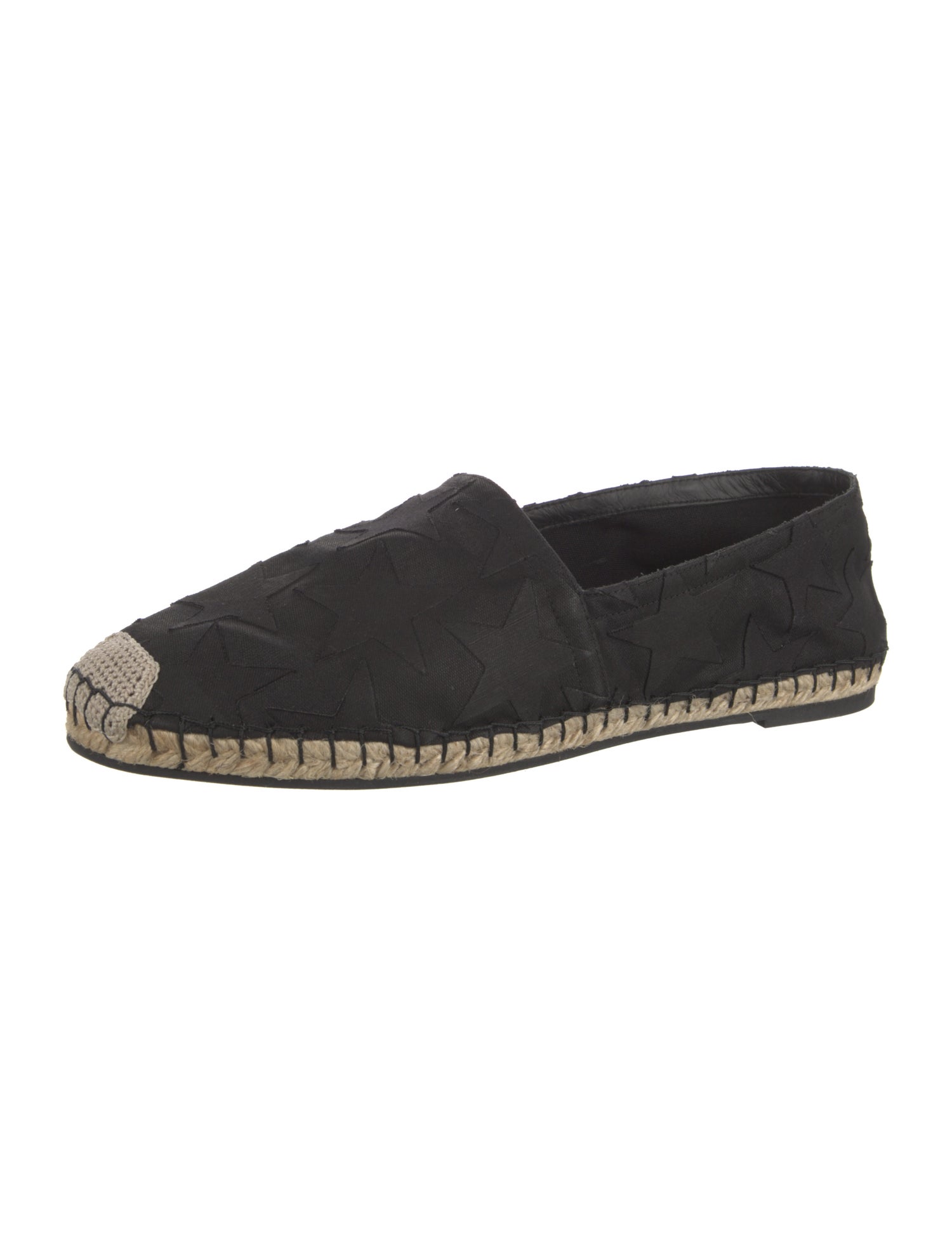 Valentino Canvas Espadrilles