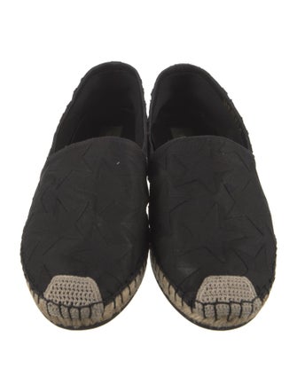 Valentino Canvas Espadrilles