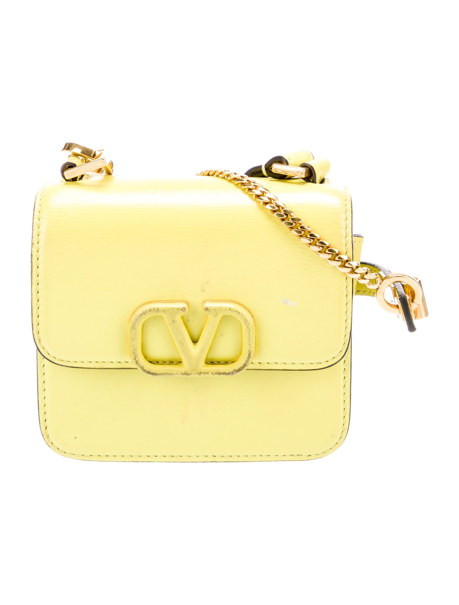 Valentino Vlogo Crossbody Bag