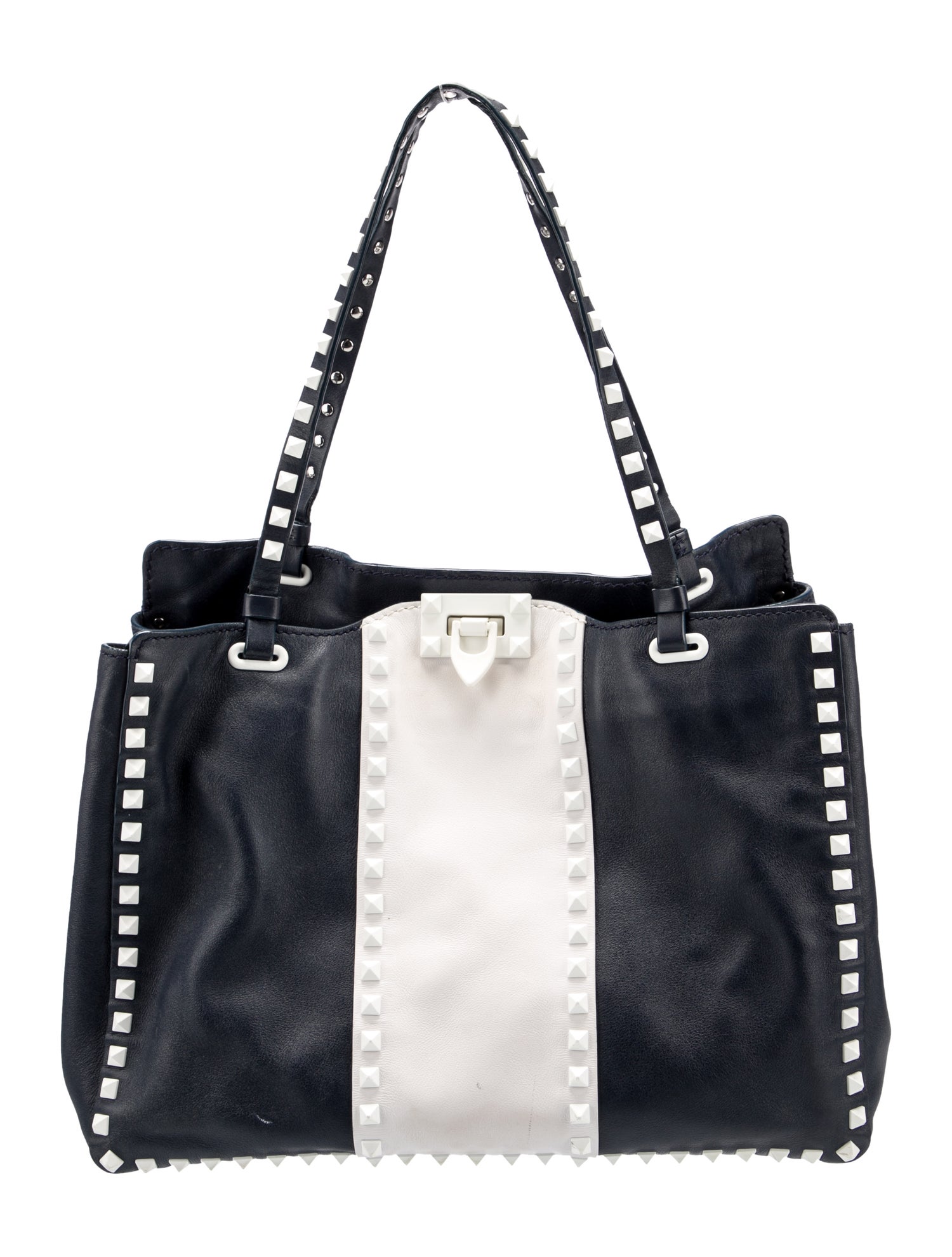 Valentino Rockstud Tote