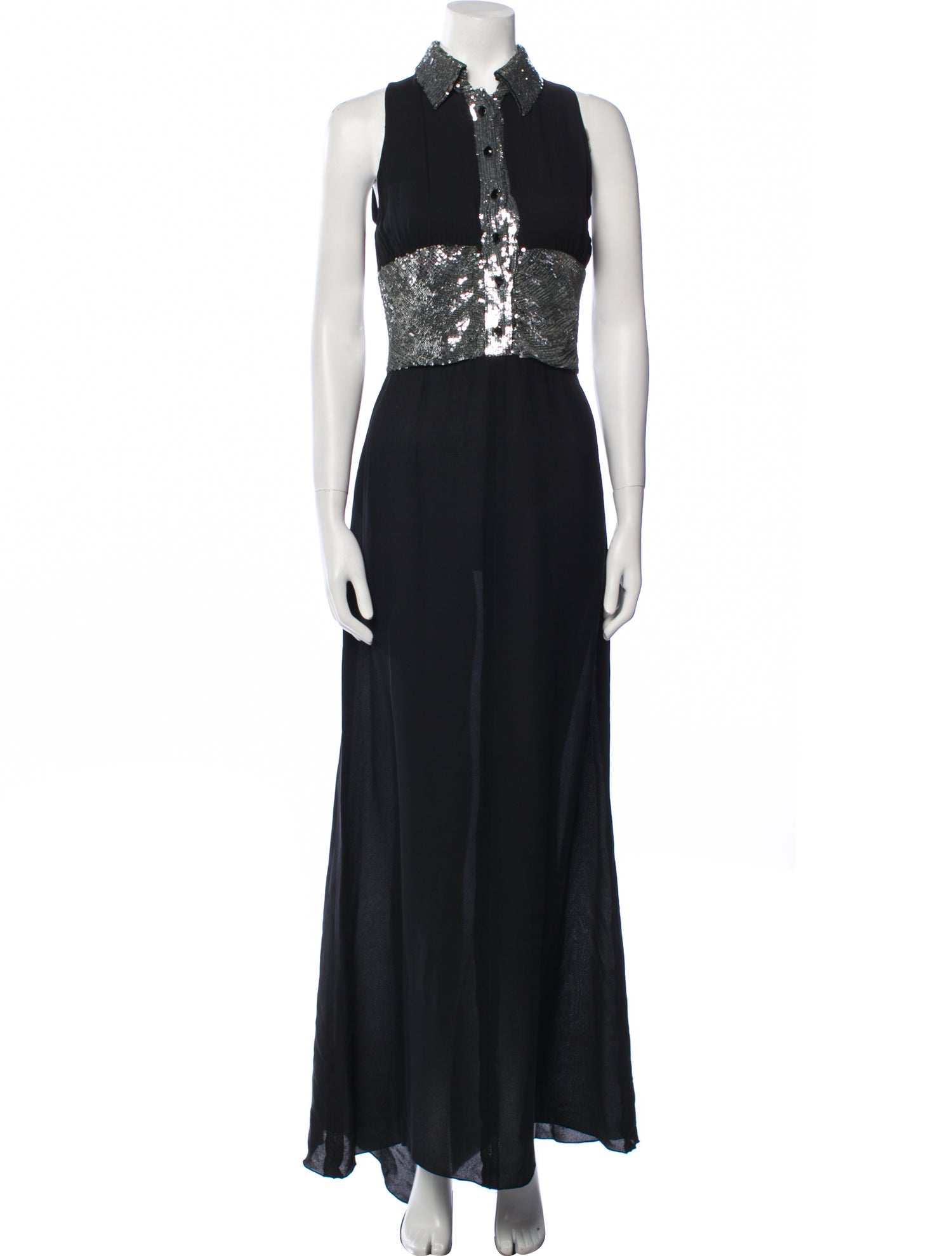 Valentino Vintage Long Dress