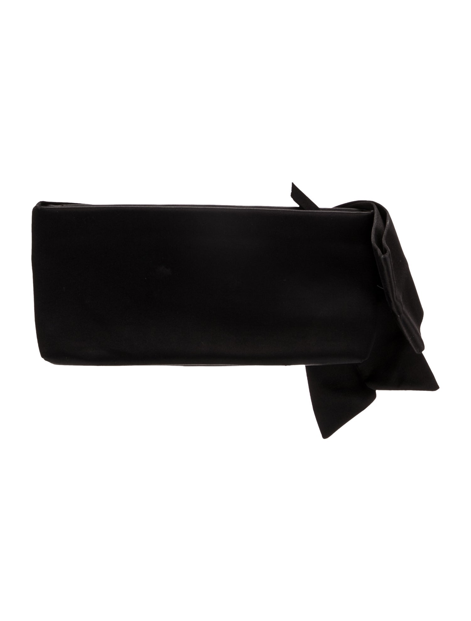 Valentino Satin Clutch