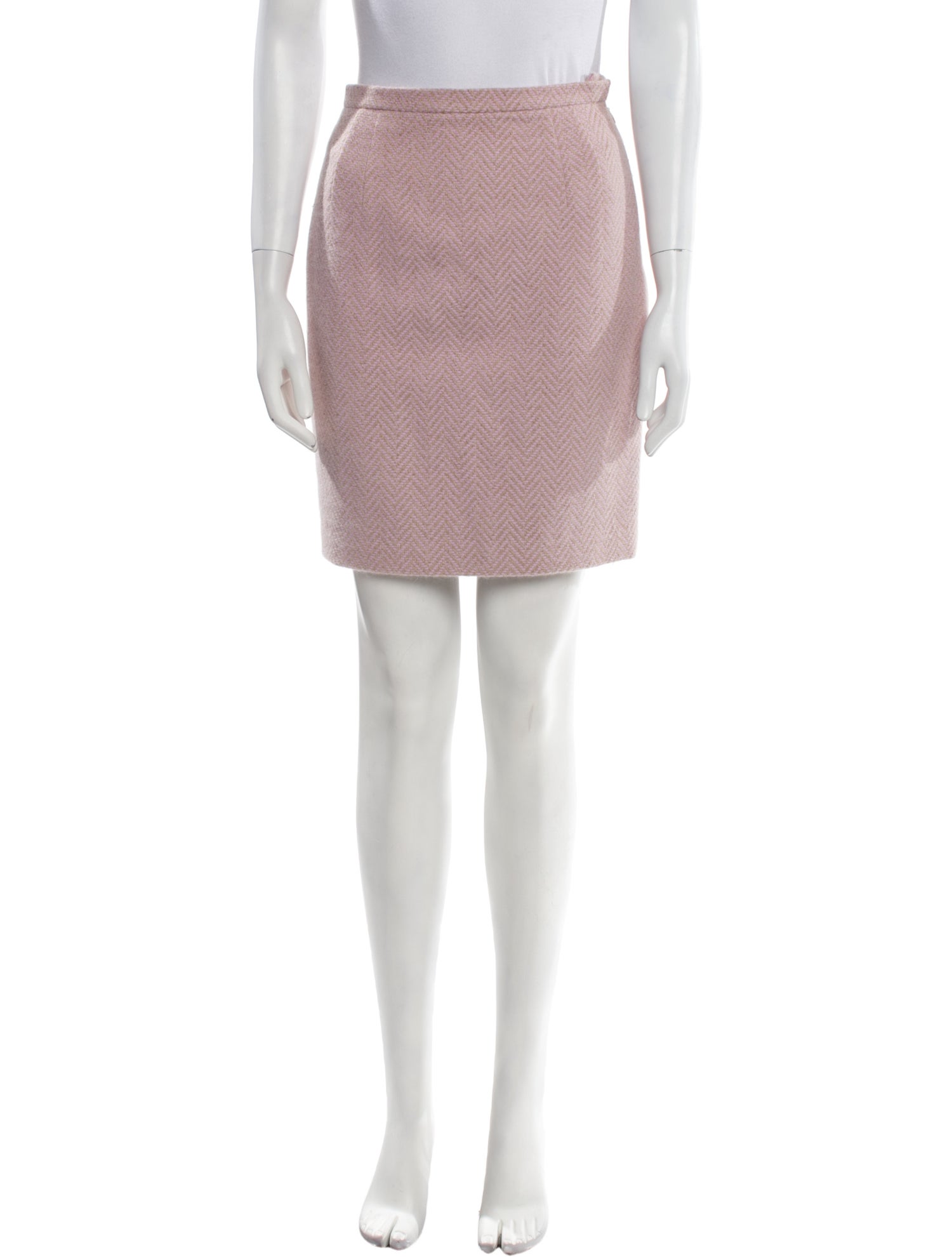 Valentino Vintage Mini Skirt