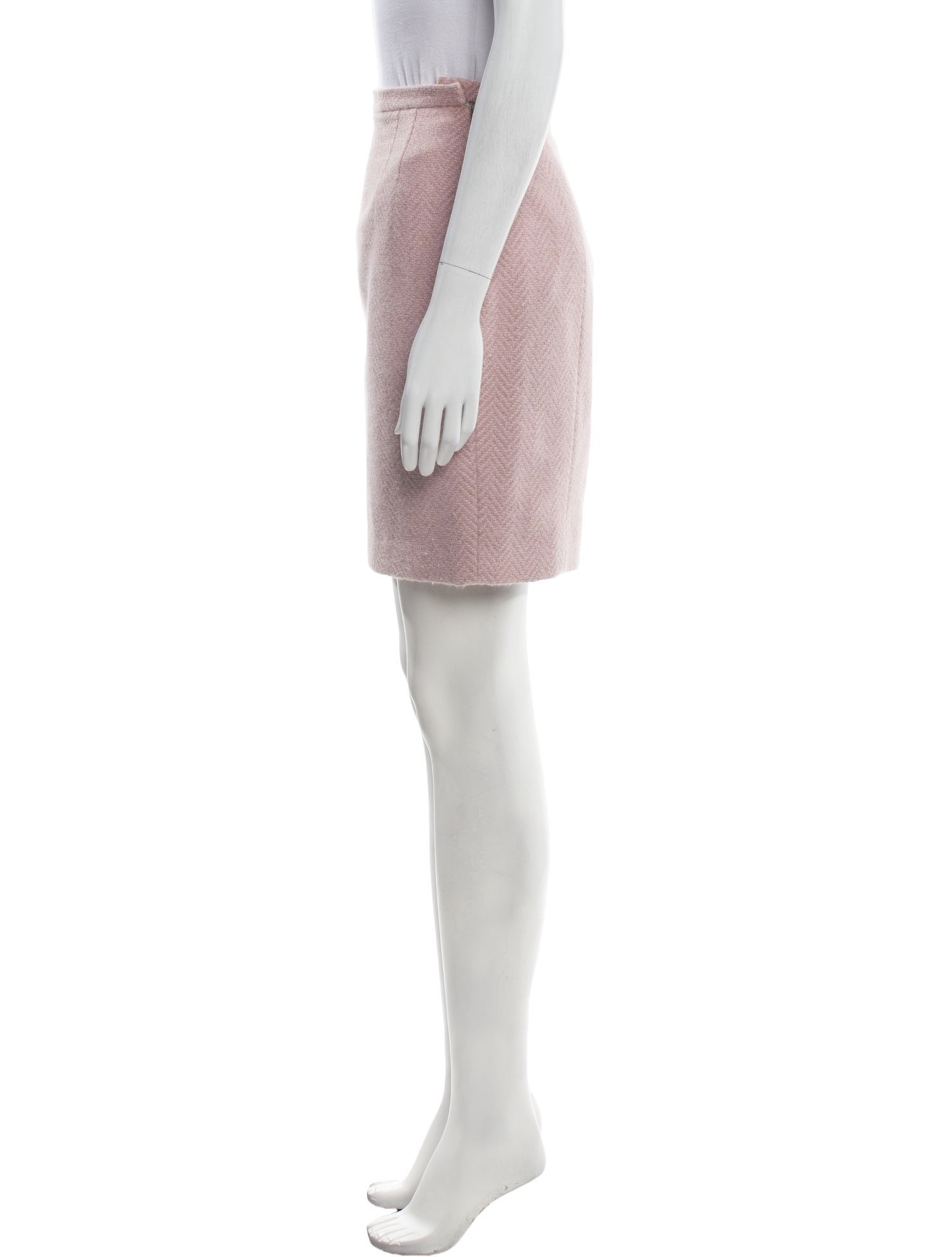 Valentino Vintage Mini Skirt