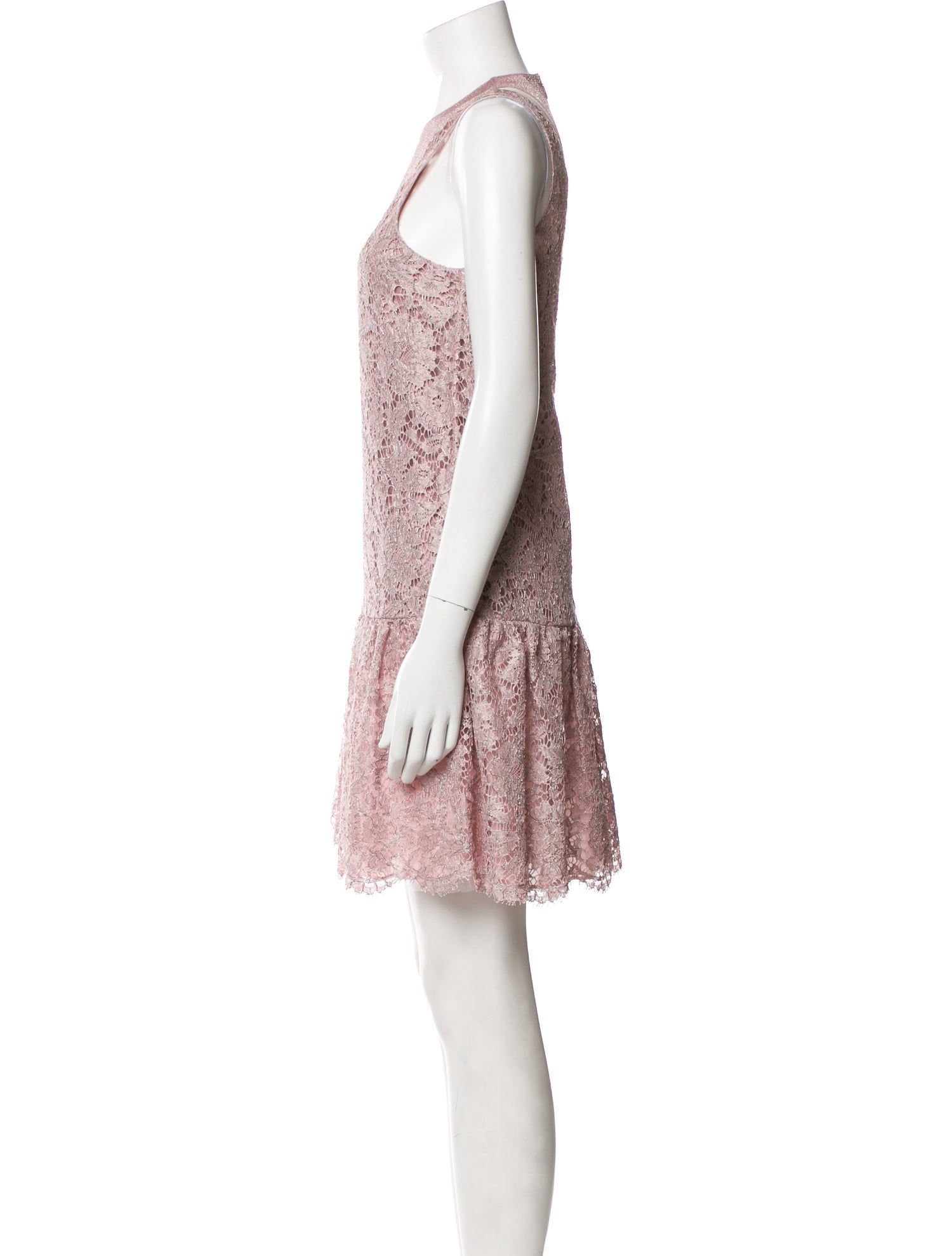 Valentino Lace Mini Dress w/ Tags