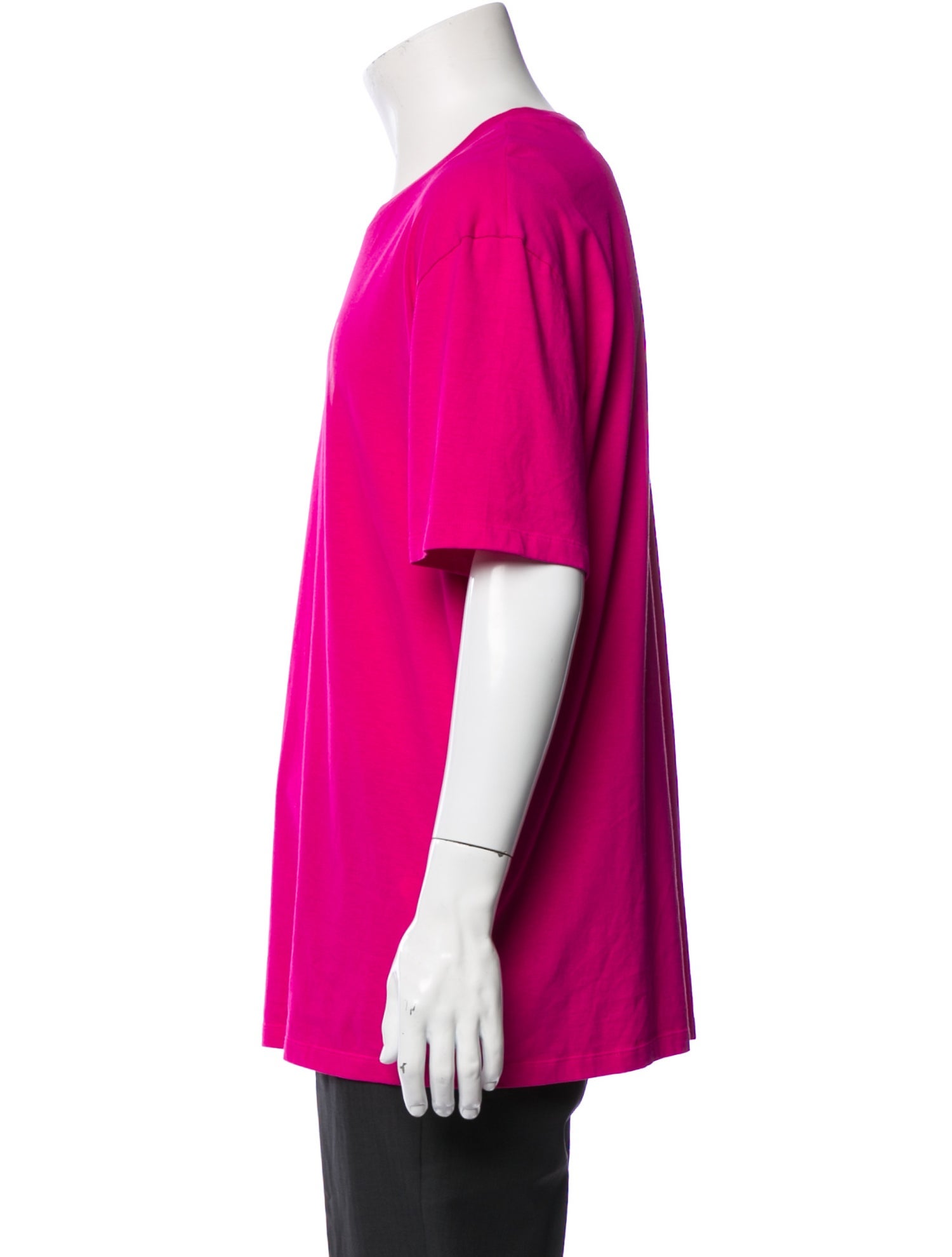 Valentino Crew Neck Short Sleeve T-Shirt