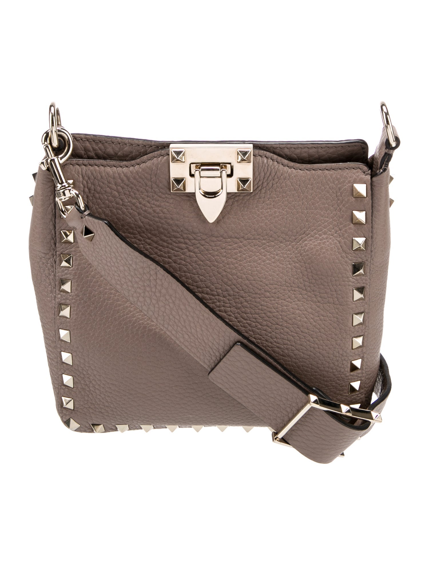 Valentino Rockstud Messenger Bag