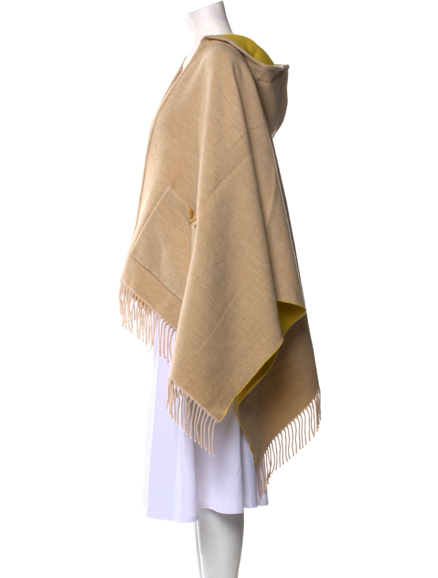 Valentino Virgin Wool Tie-Dye Print Sweater