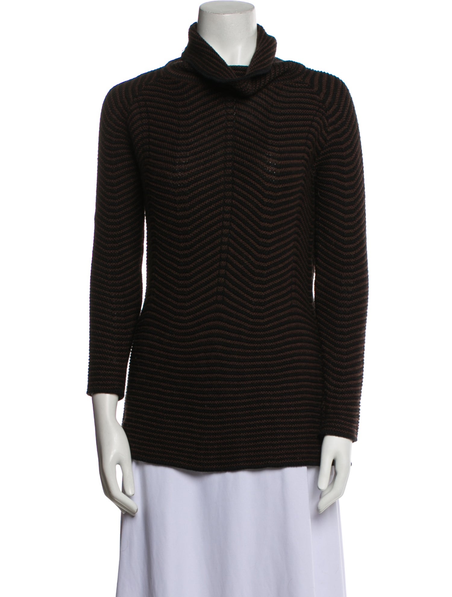 Valentino Vintage Virgin Wool Sweater