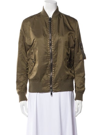 Valentino Bomber Jacket