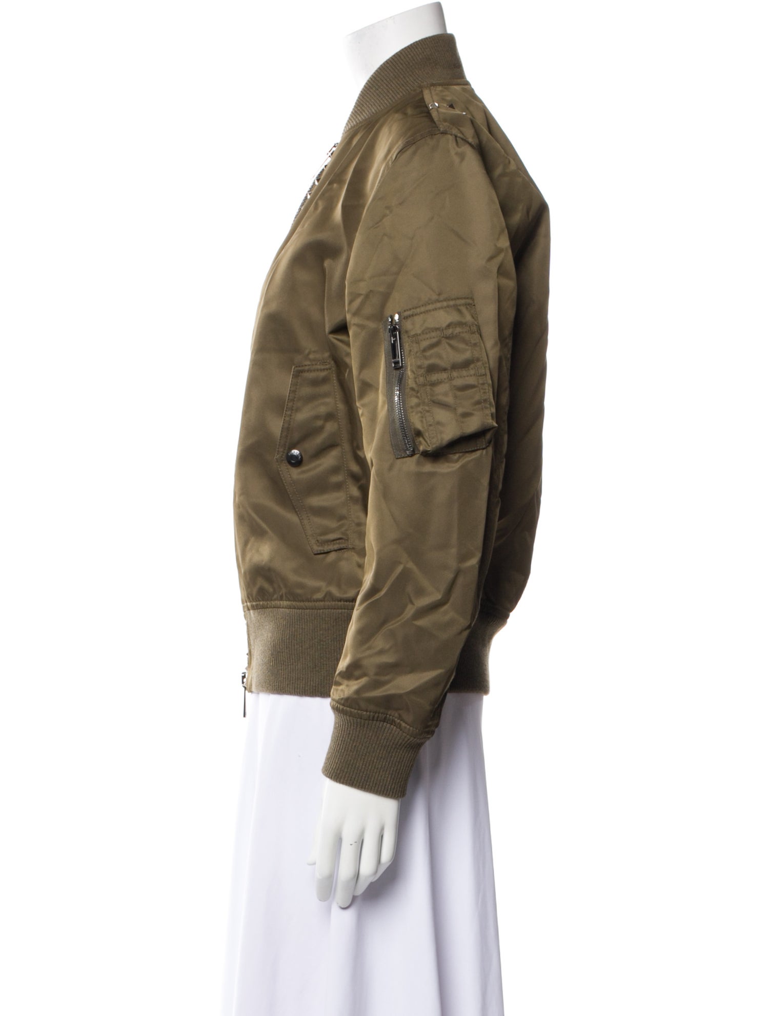 Valentino Bomber Jacket