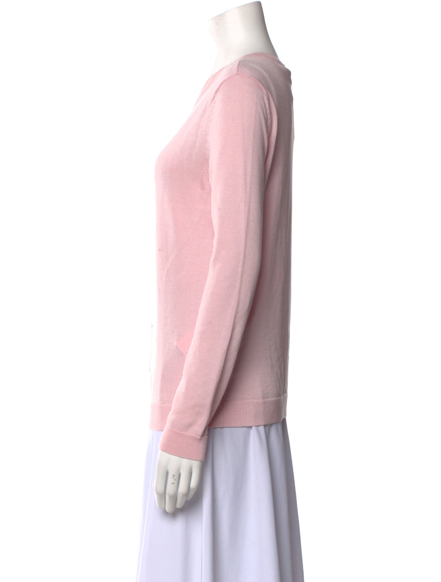 Valentino Graphic Print Crew Neck Sweatshirt