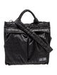 Valentino Nylon X Porter Convertible Briefcase Large