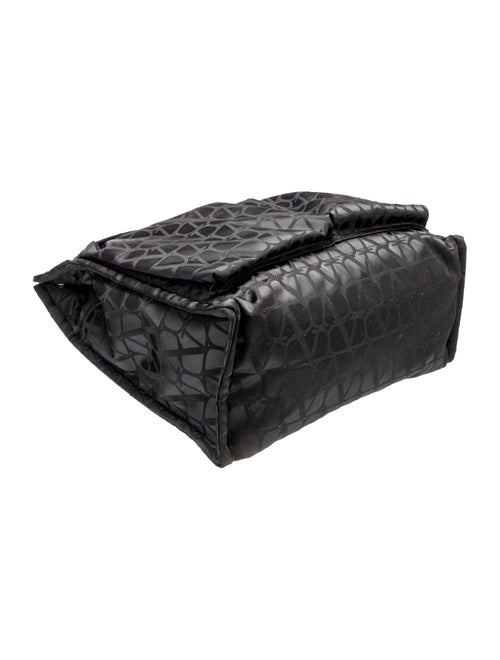 Valentino Nylon X Porter Convertible Briefcase Large