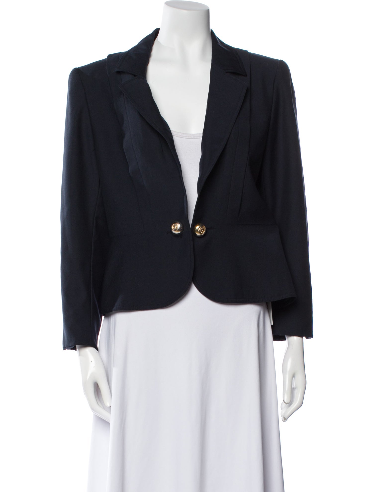 Valentino Wool Blazer