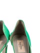 Valentino Leather D'Orsay Pumps