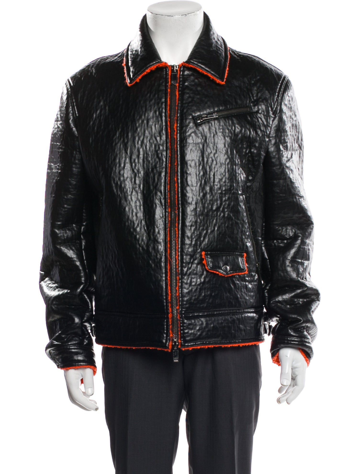 Valentino Moto Jacket