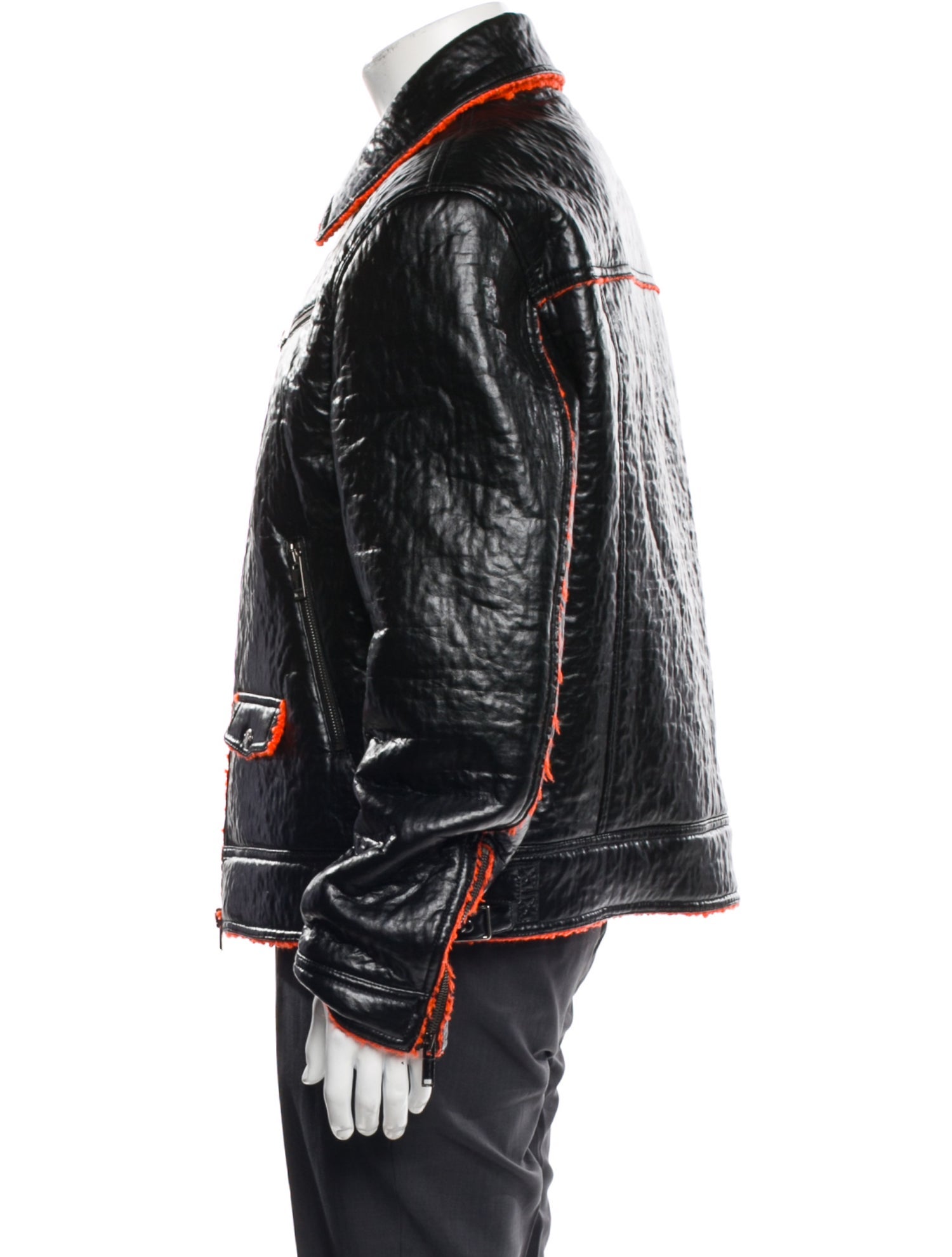 Valentino Moto Jacket