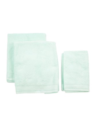Valentino 3-piece Linge de Maison Towel Set