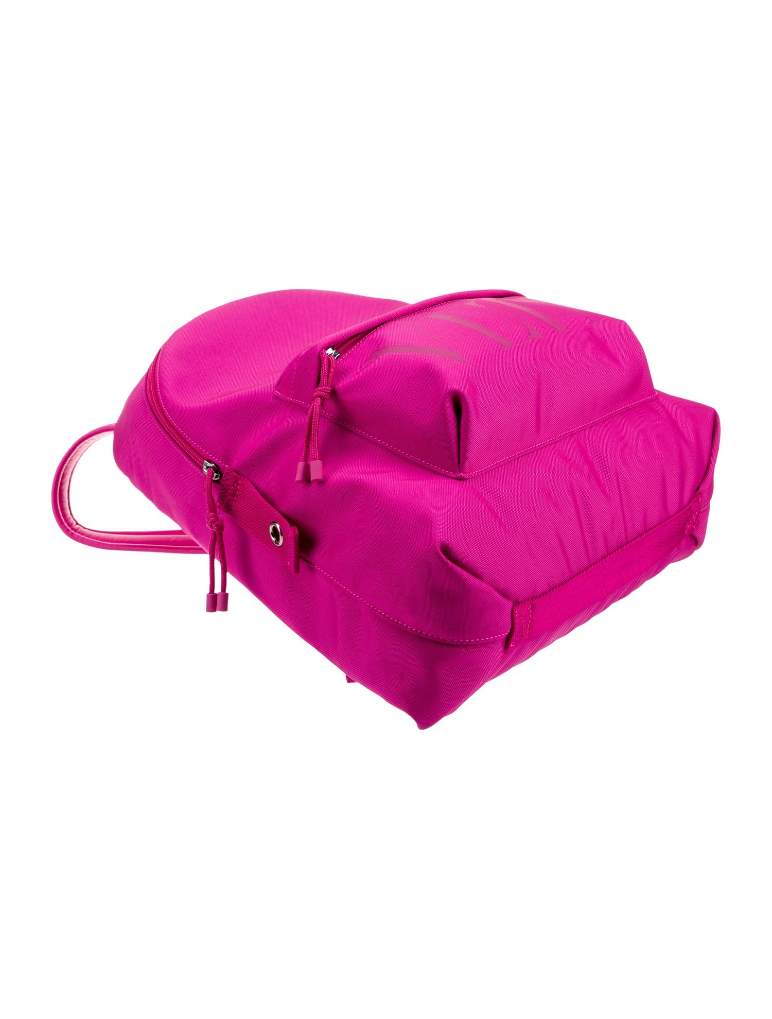 VALENTINO GARAVANI Nylon Backpack Pink Vintage Valentino Nylon Backpack - Pink Backpacks, Handbags  main image 3