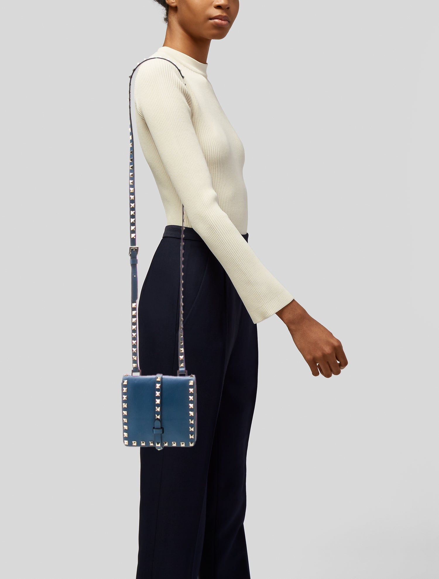 Valentino Rockstud Crossbody Bag