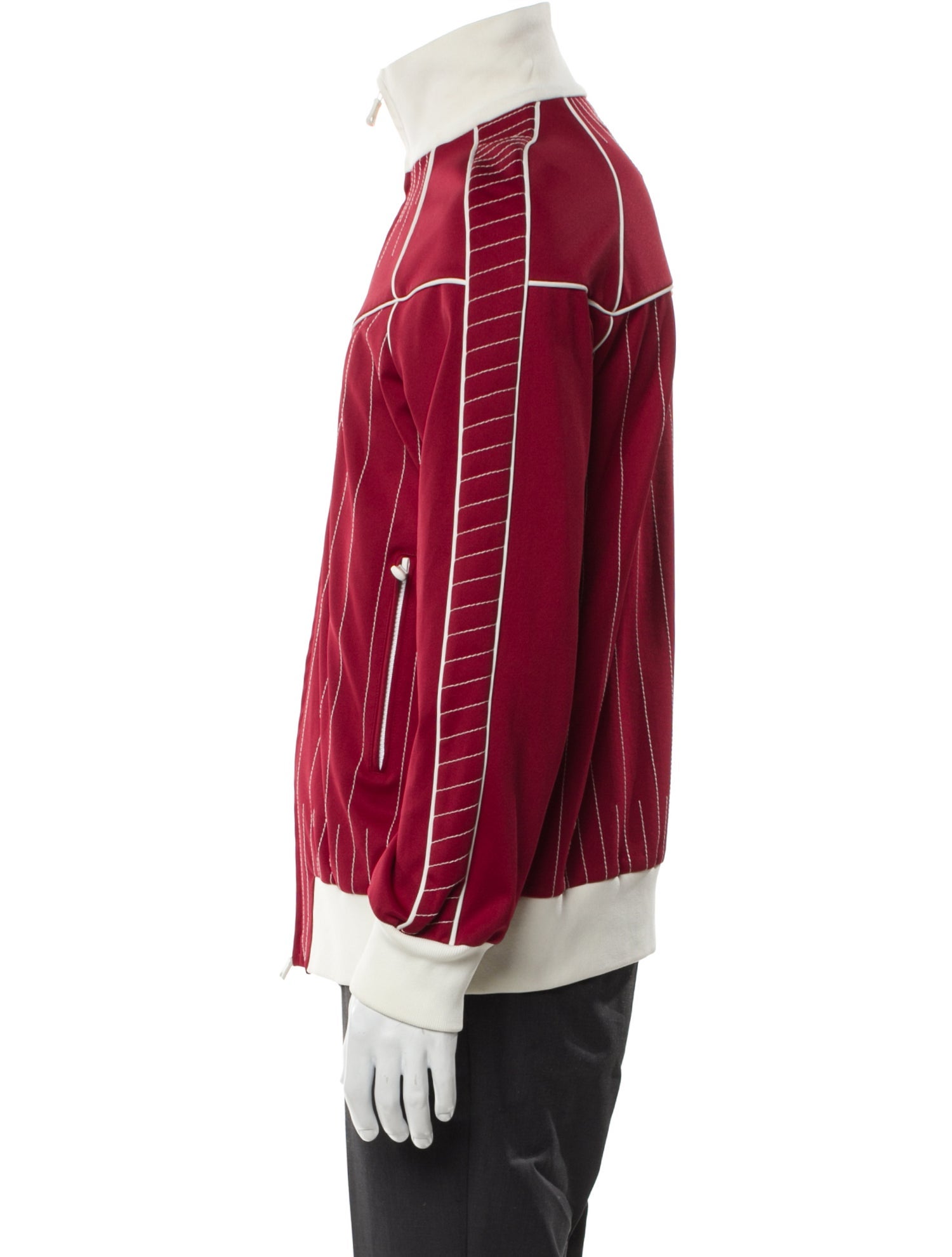 Valentino Striped Jacket