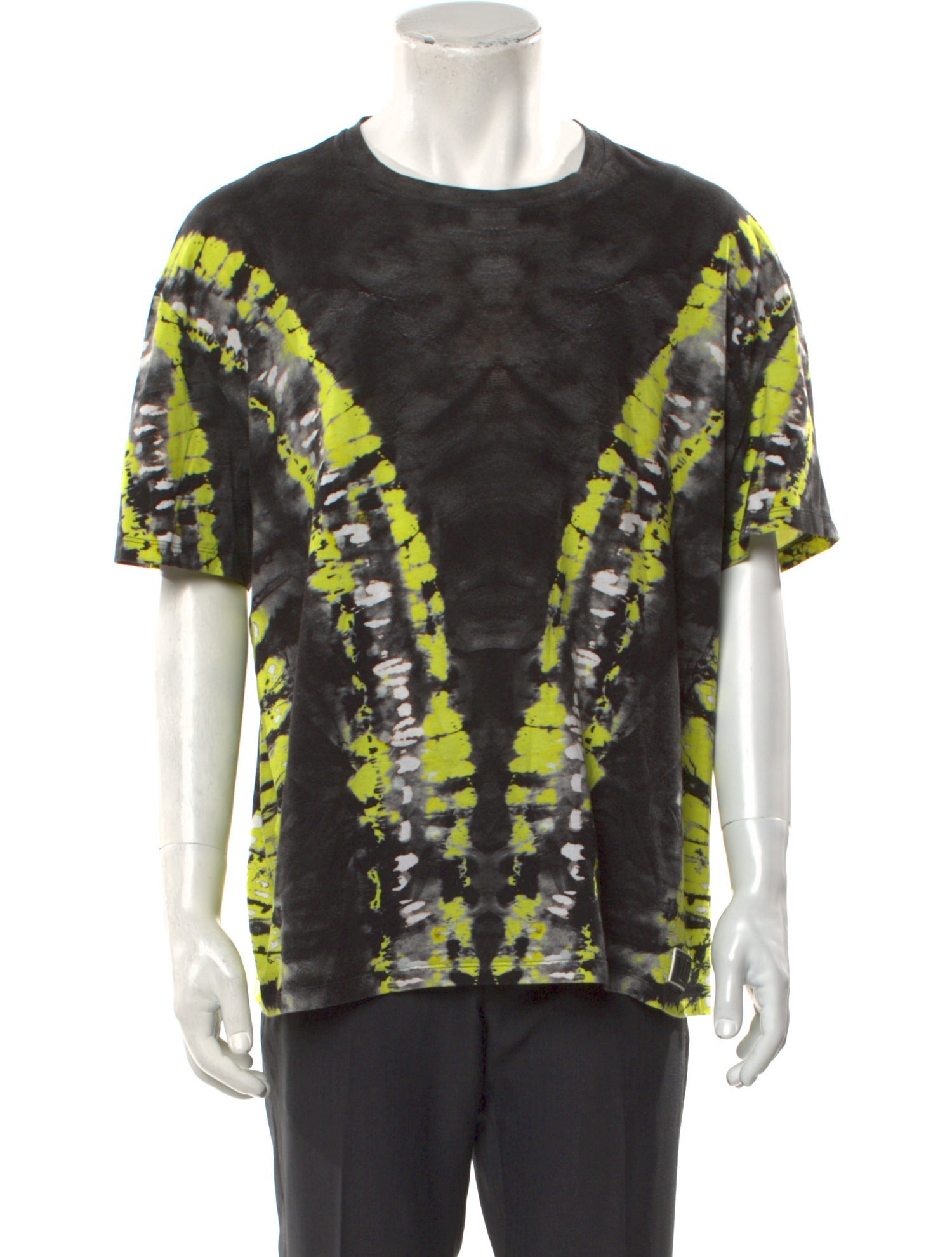 Valentino Printed Crew Neck T-Shirt