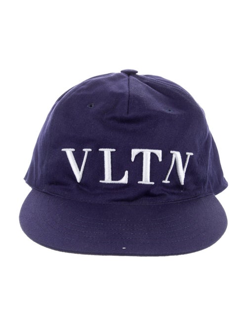 Valentino Blue baseball cap