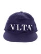 Valentino Blue baseball cap