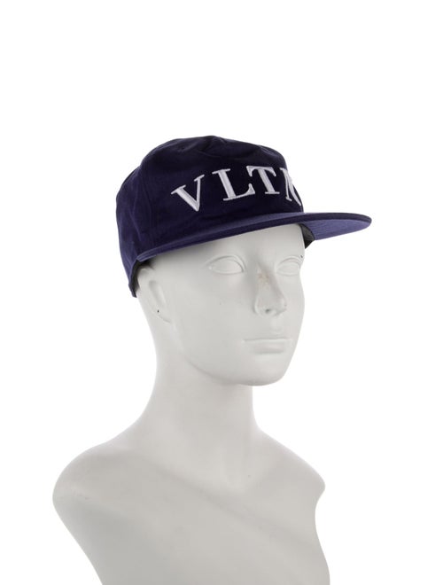 Valentino Blue baseball cap