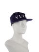 Valentino Blue baseball cap