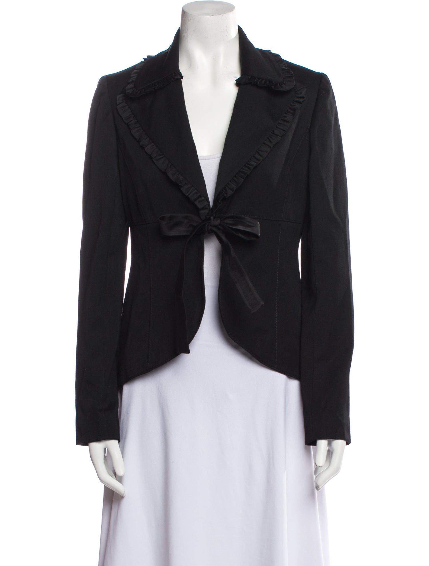Valentino Wool Blazer