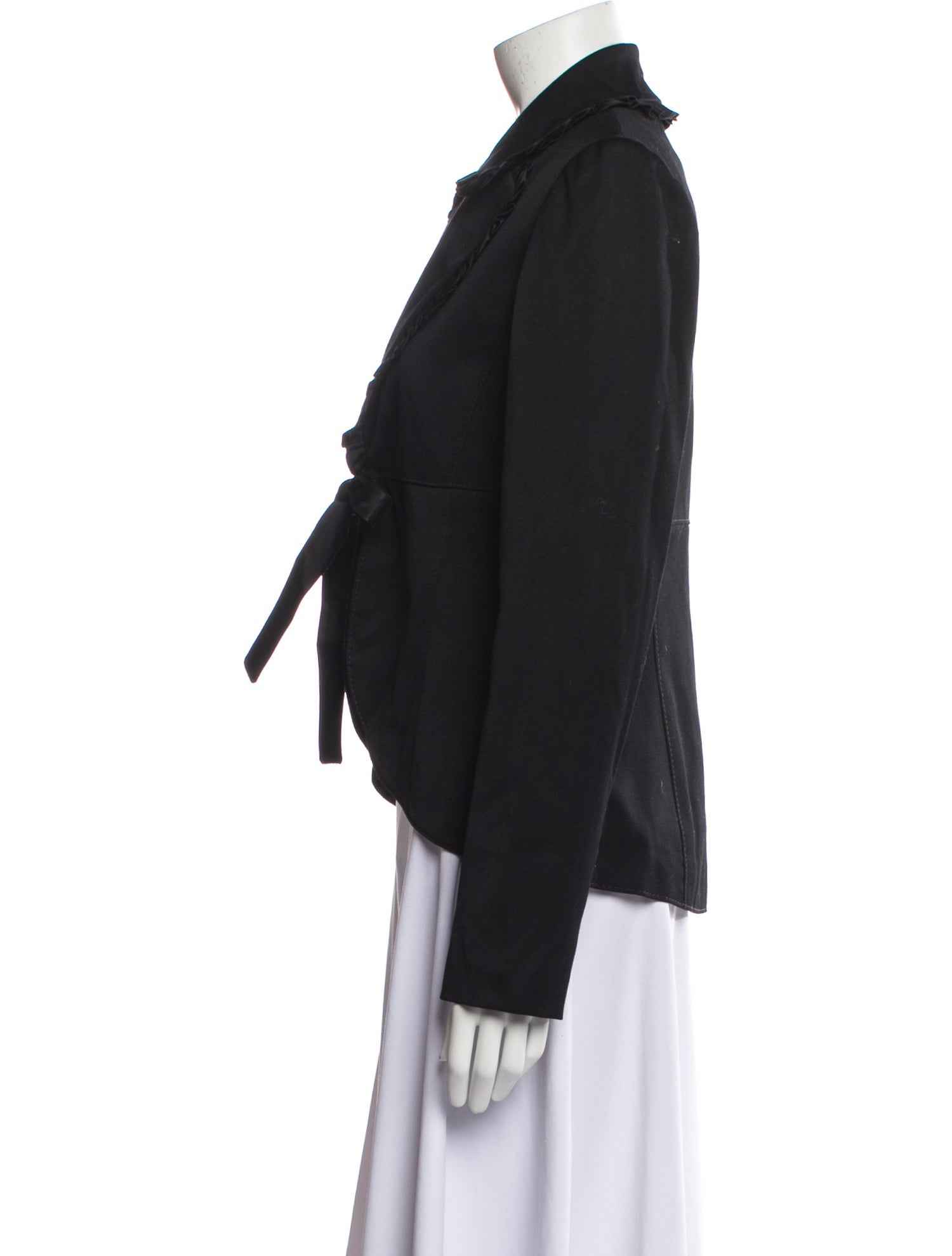 Valentino Wool Blazer