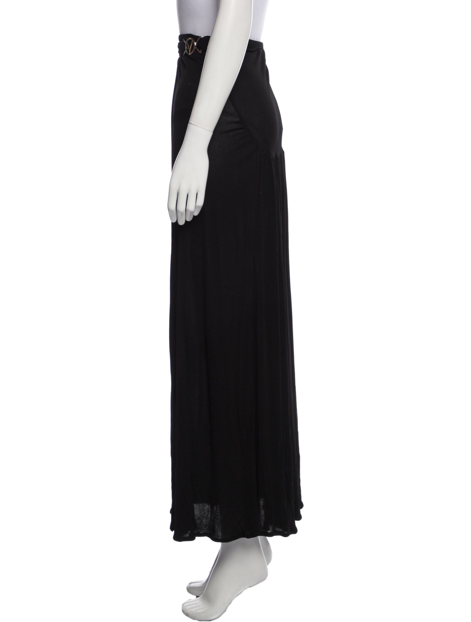 Valentino Long Skirt