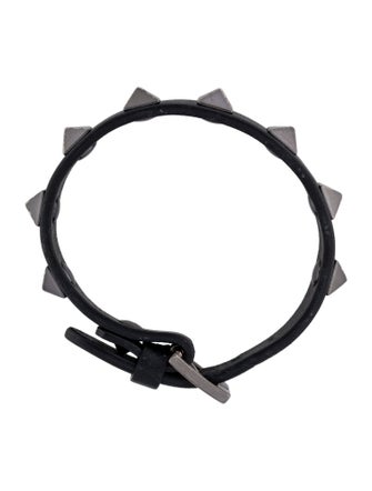Valentino Rockstud Wrap Bracelet