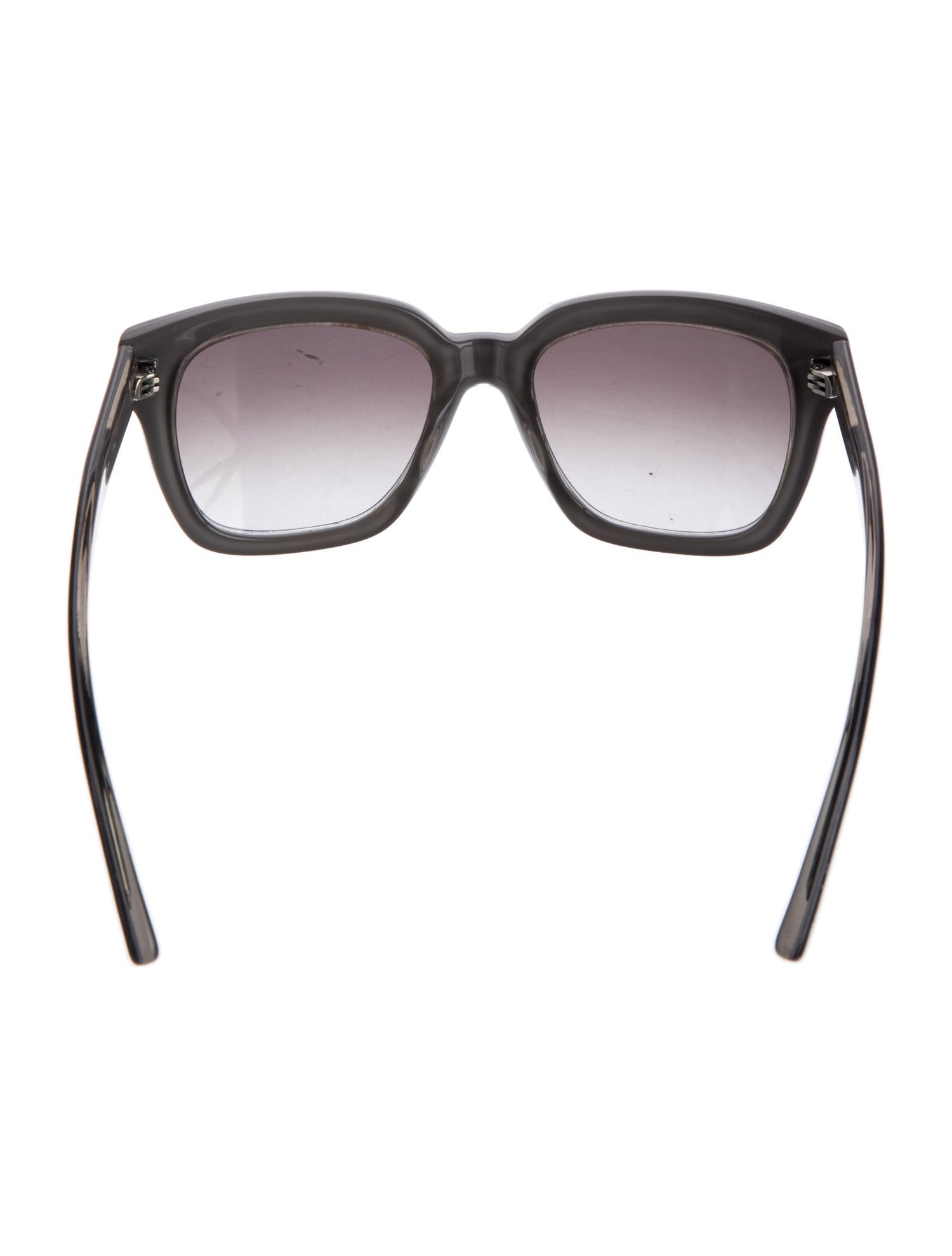 Valentino Wayfarer Gradient Sunglasses