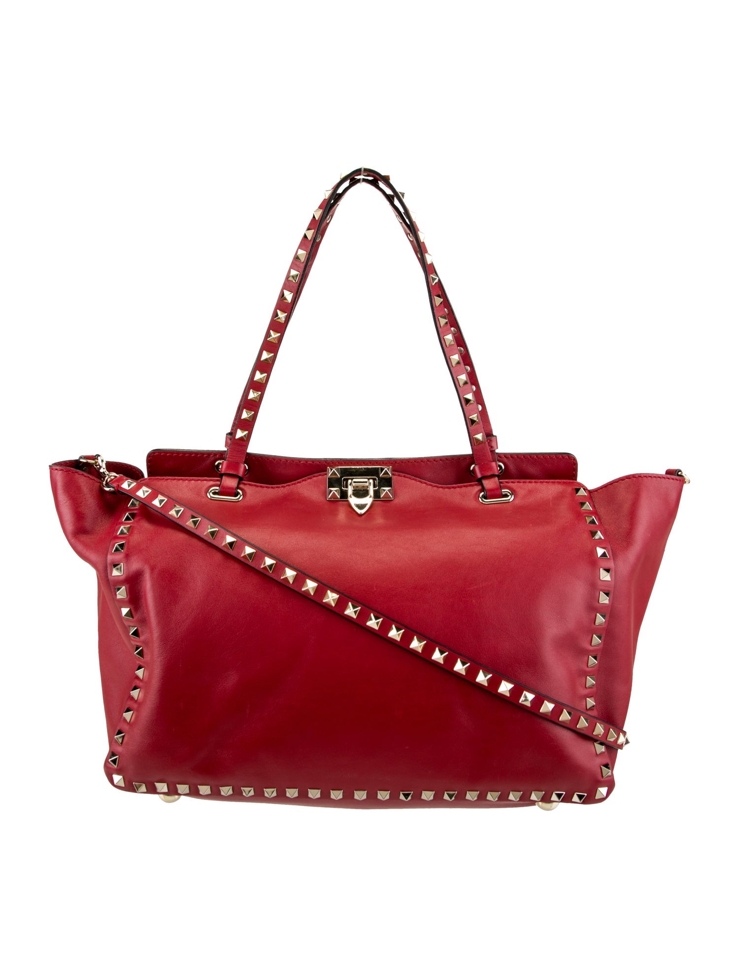 Valentino Rockstud Shoulder Bag