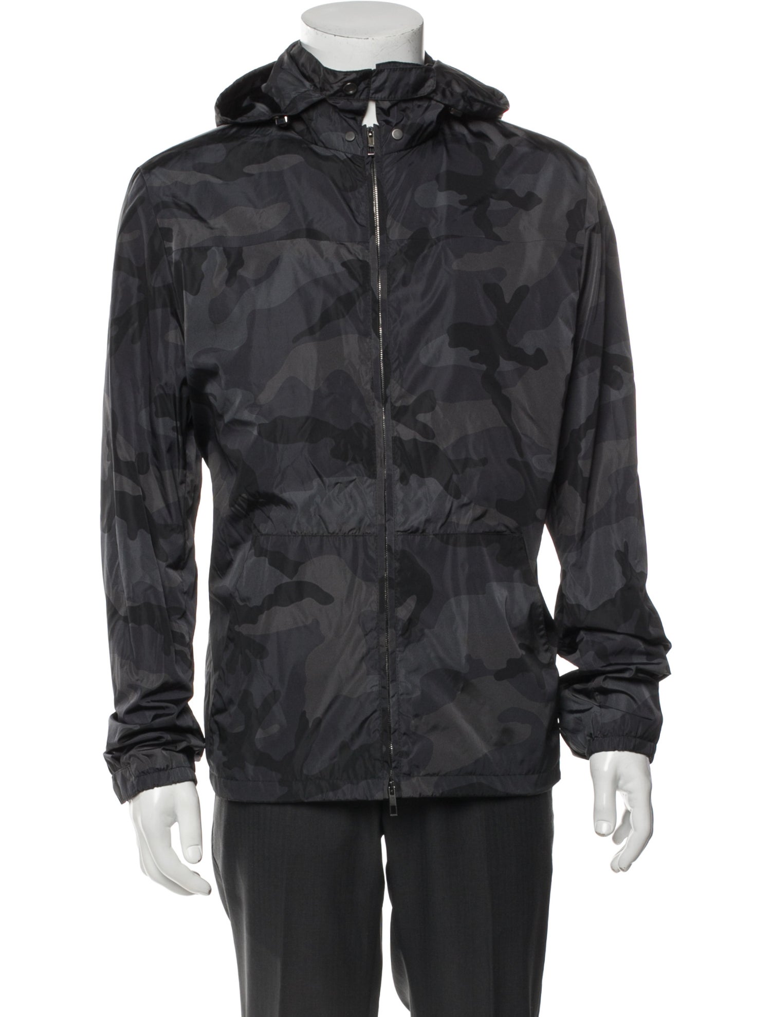 Valentino Windbreaker
