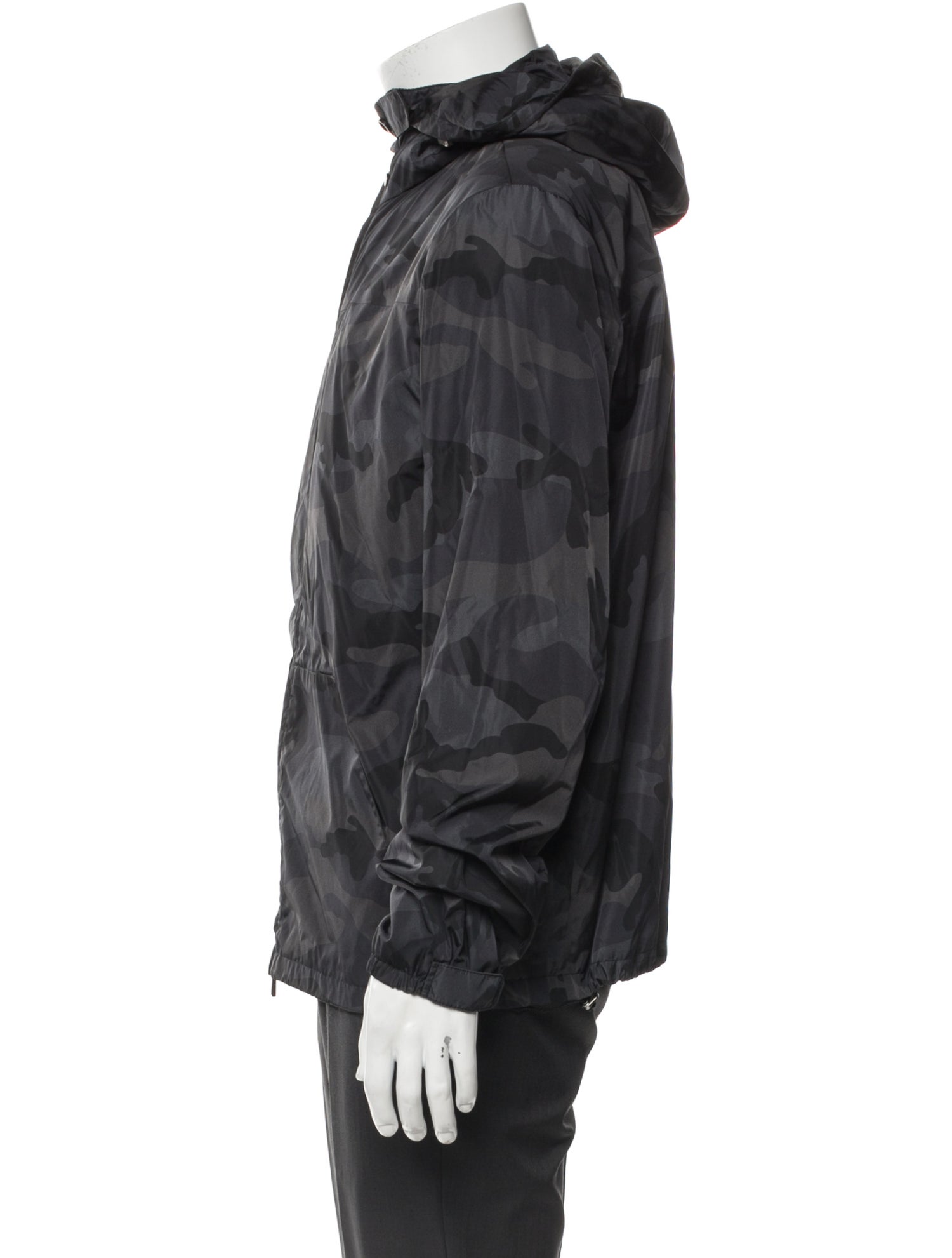 Valentino Windbreaker