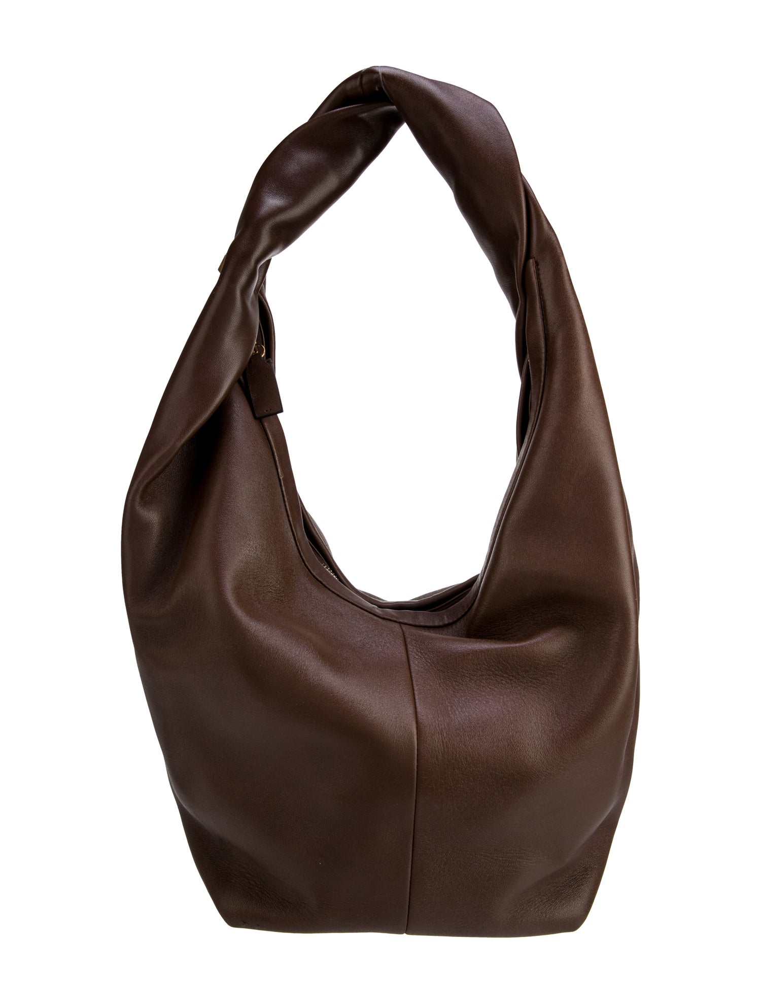Valentino Leather Hobo