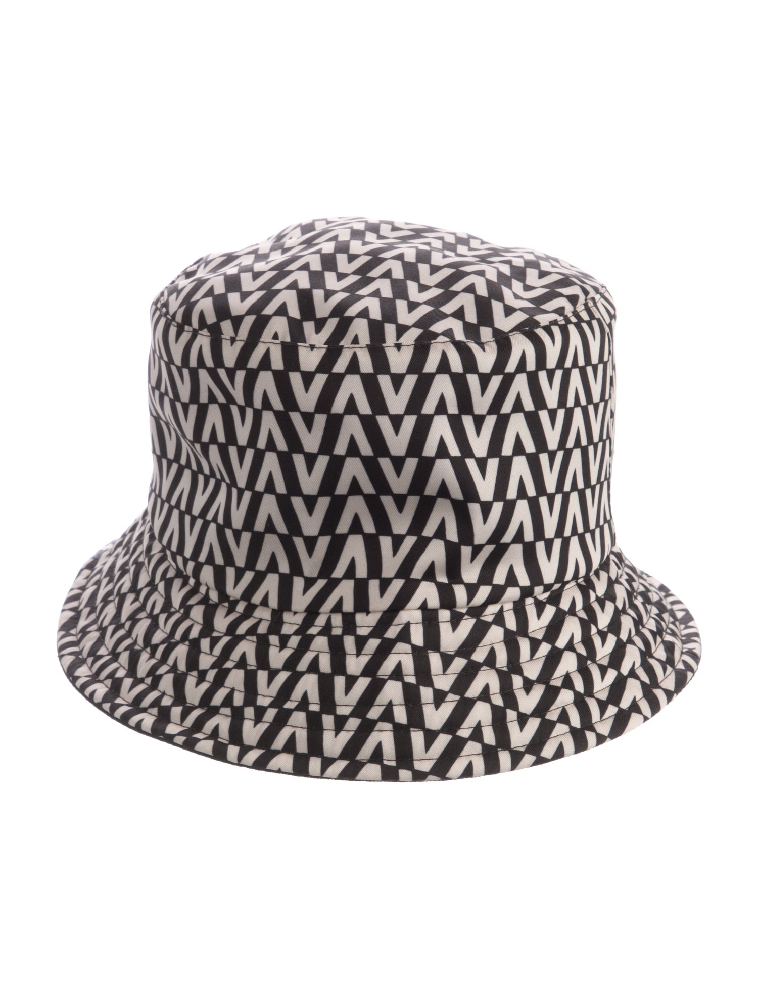 Valentino V Bucket Hat